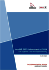 innoBB 2025 Jahresbericht 2024 zum Ergebnis- und Wirkungsmonitoring