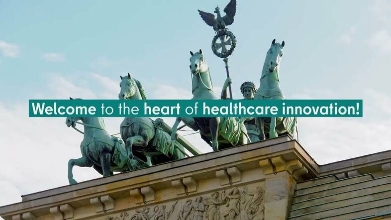 HealthCapital Berlin-Brandenburg: Welcome to the heart of healthcare innovation! (short version)